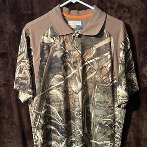 Magellann camo size large men’s